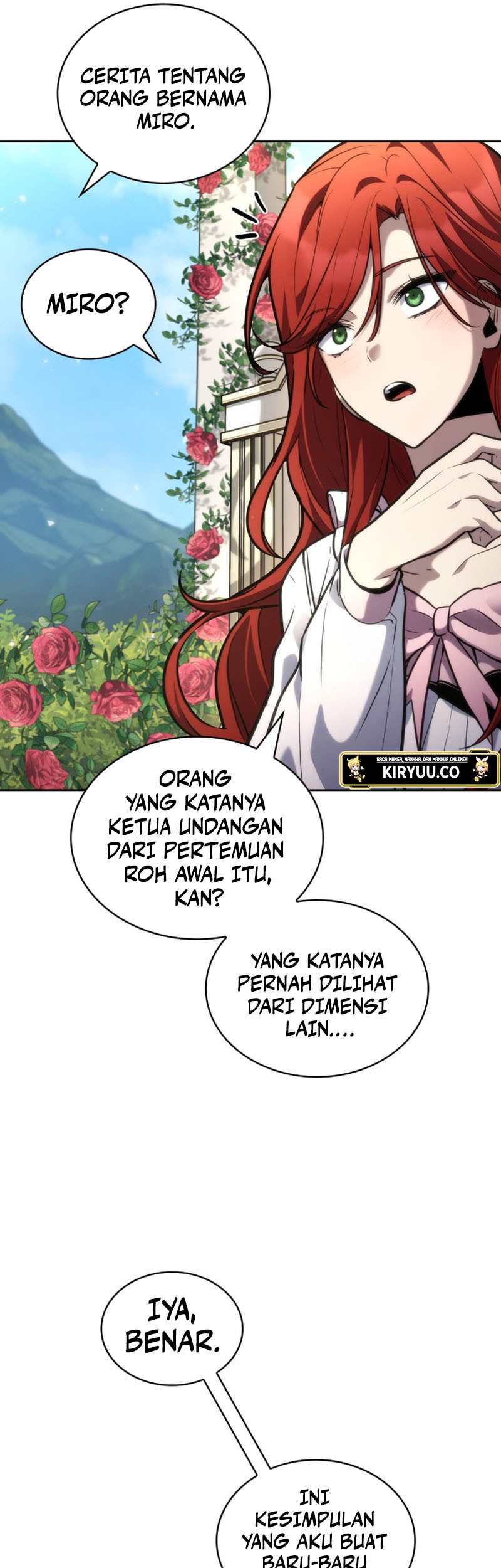 Infinite Mage Chapter 106 Gambar 71