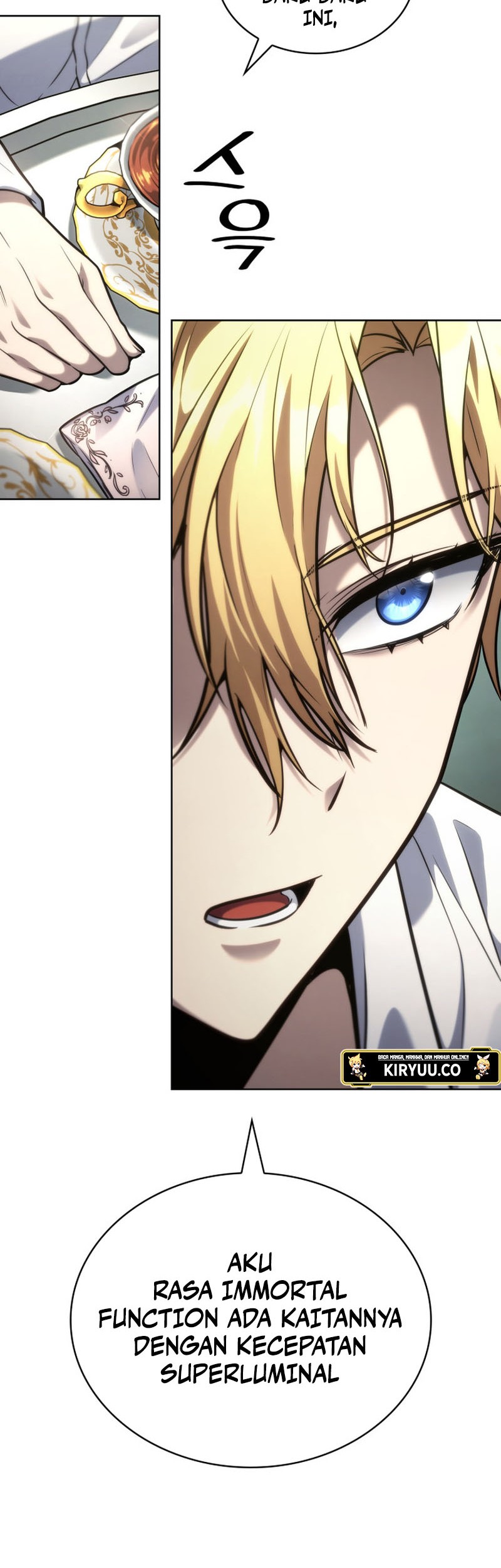 Infinite Mage Chapter 106 Gambar 72