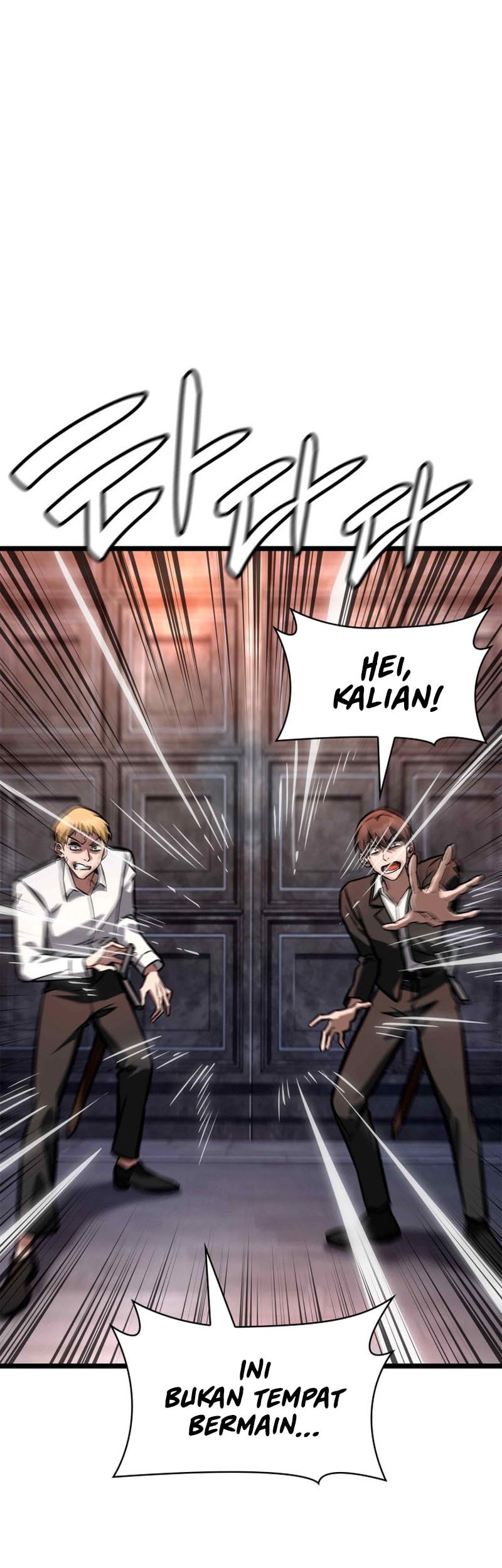 Infinite Mage Chapter 115 Gambar 10