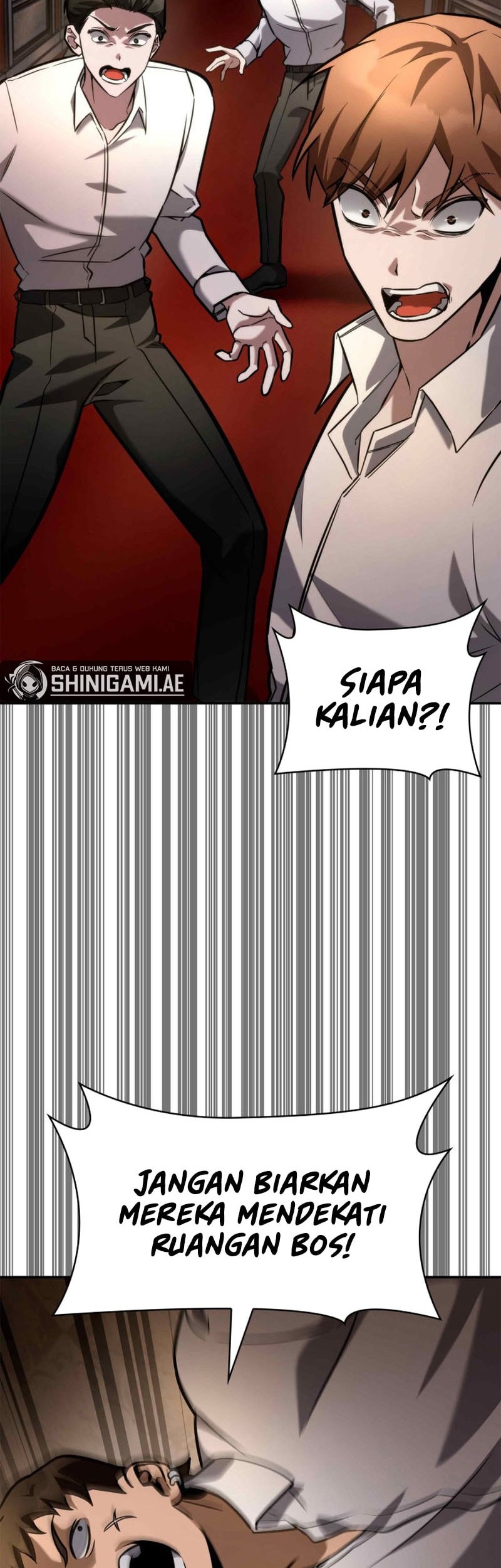 Infinite Mage Chapter 115 Gambar 43