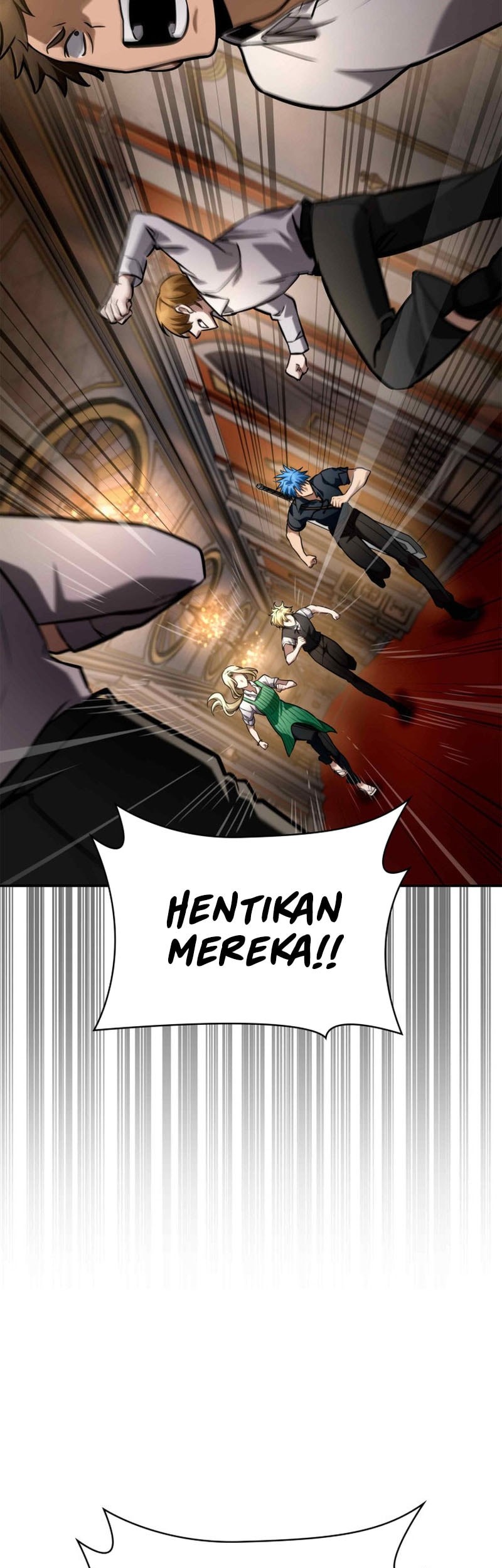 Infinite Mage Chapter 115 Gambar 44