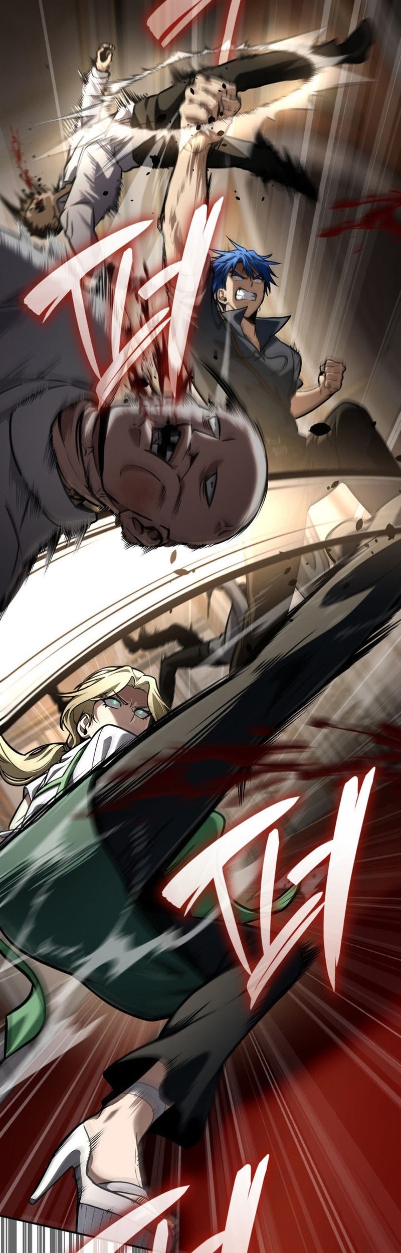 Infinite Mage Chapter 115 Gambar 47