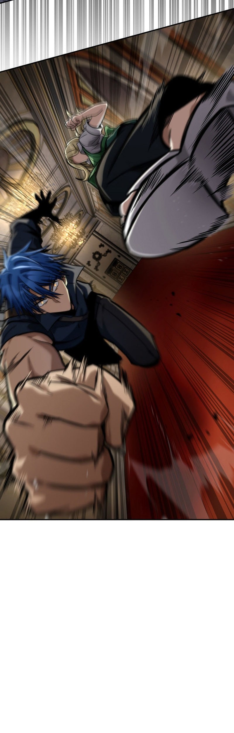 Infinite Mage Chapter 115 Gambar 49