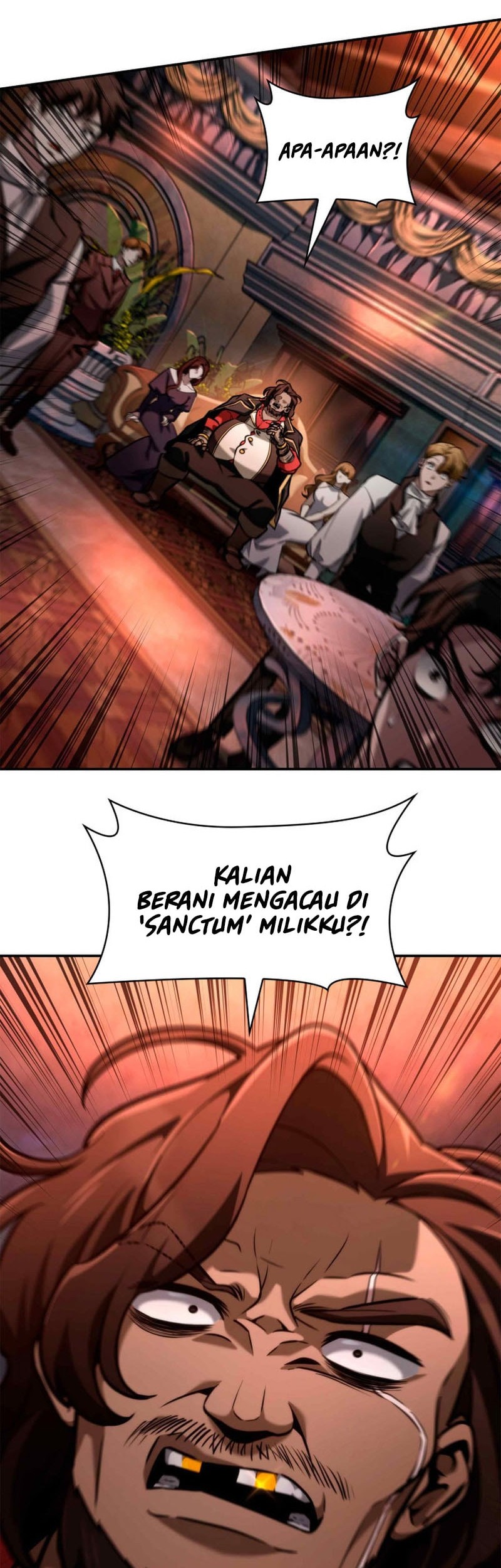 Infinite Mage Chapter 115 Gambar 51