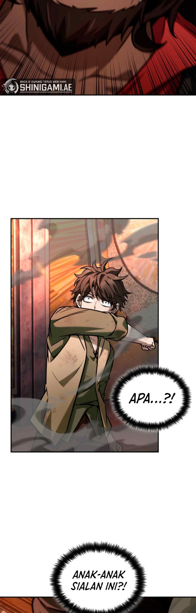 Infinite Mage Chapter 115 Gambar 52