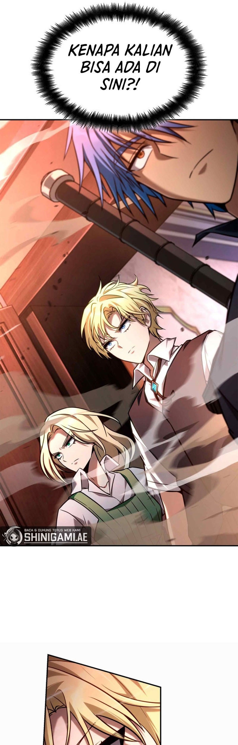 Infinite Mage Chapter 115 Gambar 54