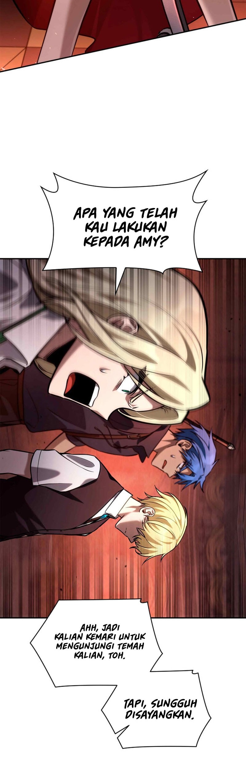 Infinite Mage Chapter 115 Gambar 57