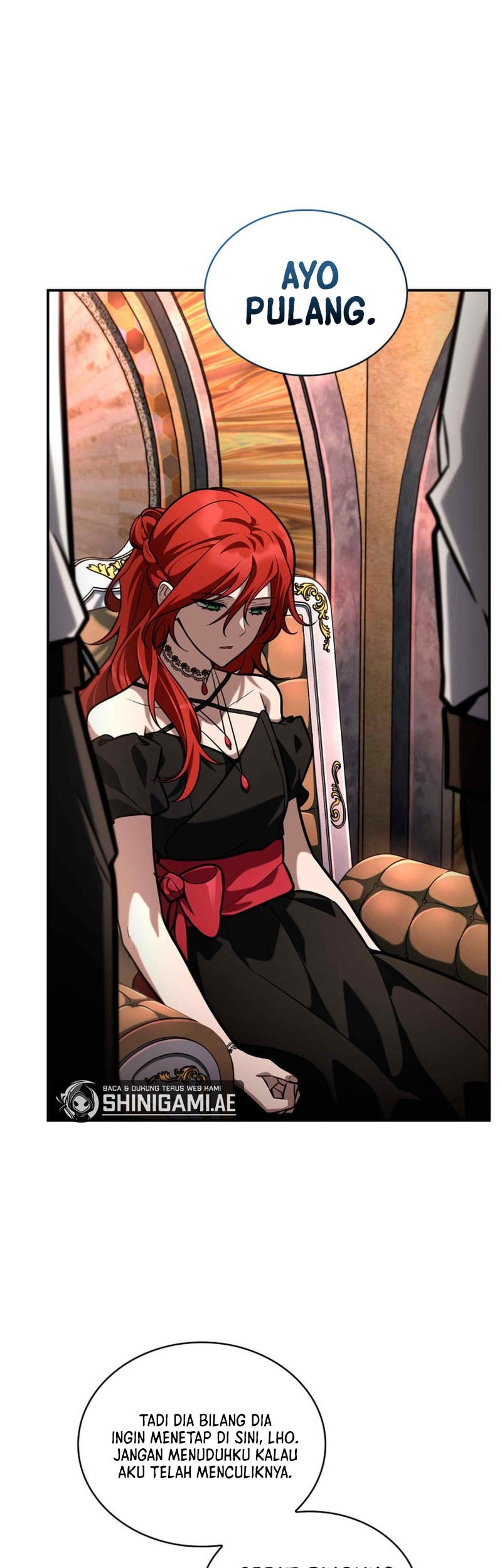 Infinite Mage Chapter 115 Gambar 62