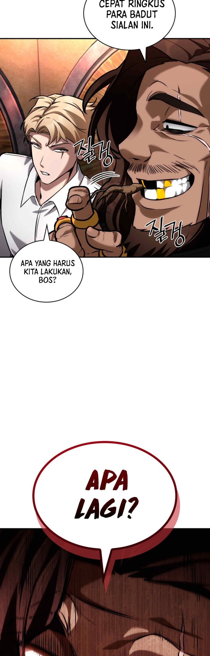 Infinite Mage Chapter 115 Gambar 63