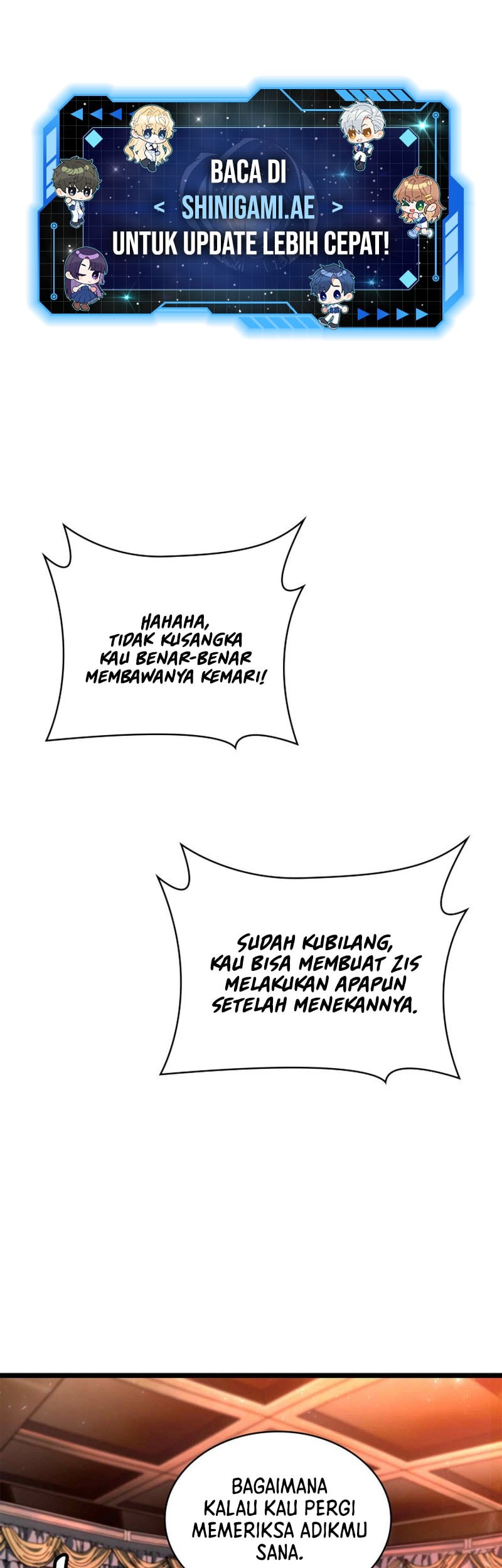 Komik Infinite Mage Chapter 115 gambar nomor 1