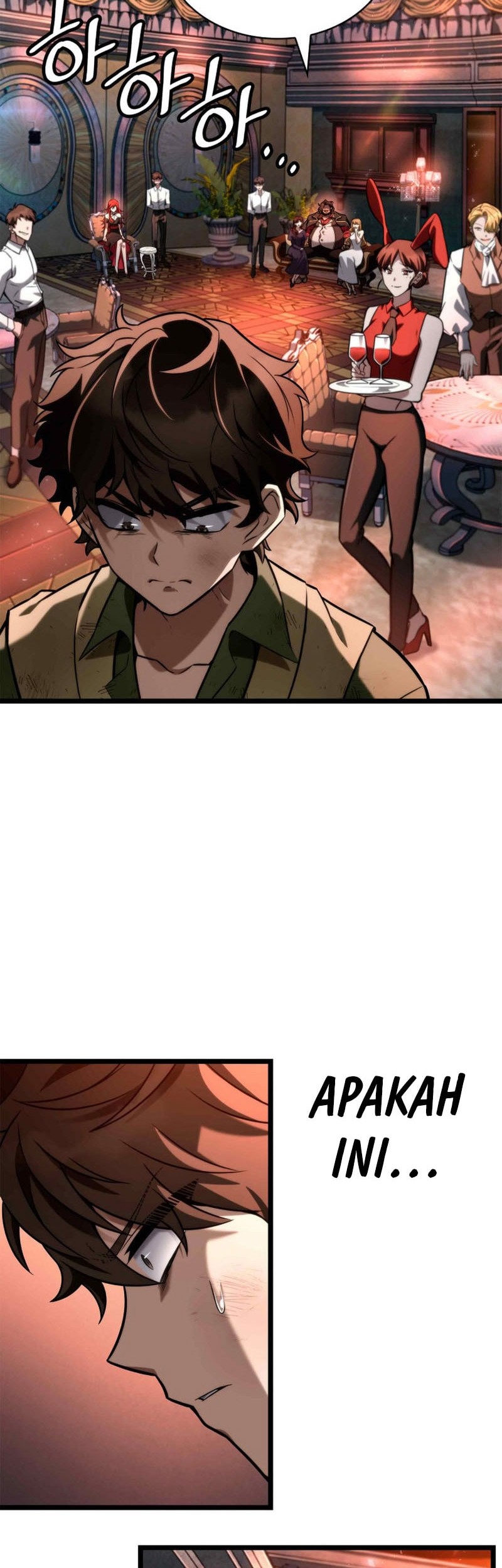 Manhwa Infinite Mage Chapter 115 gambar nomor 2