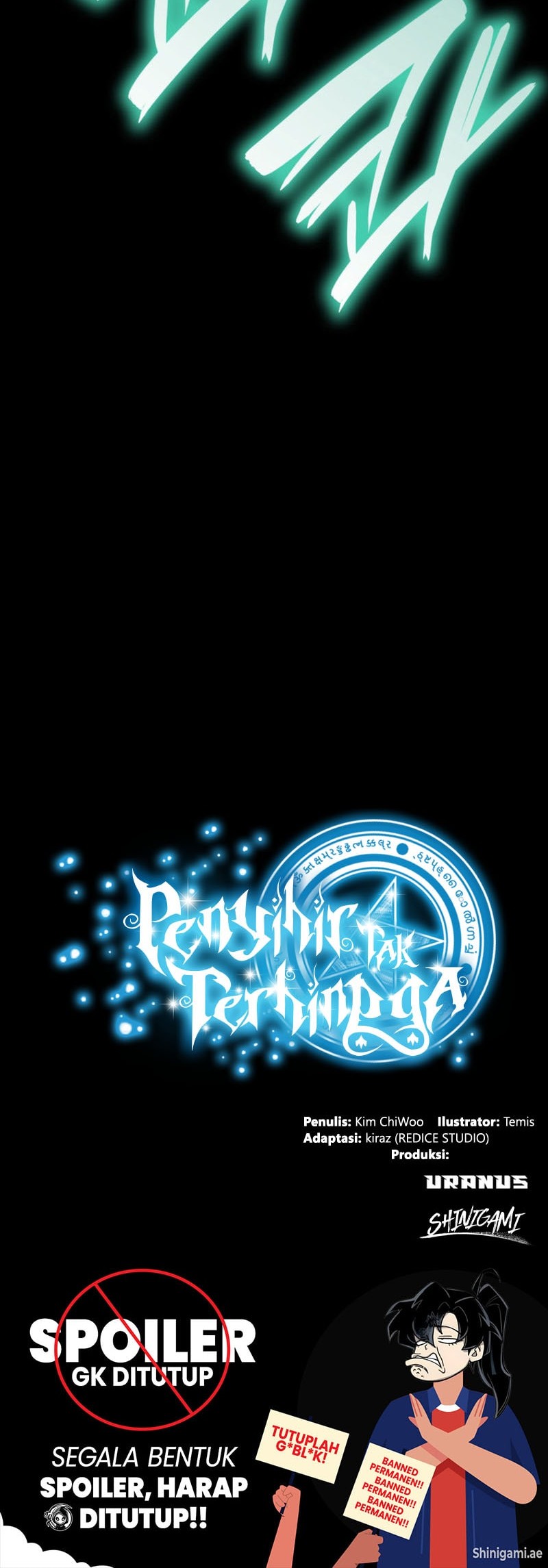 Infinite Mage Chapter 115 Gambar 82