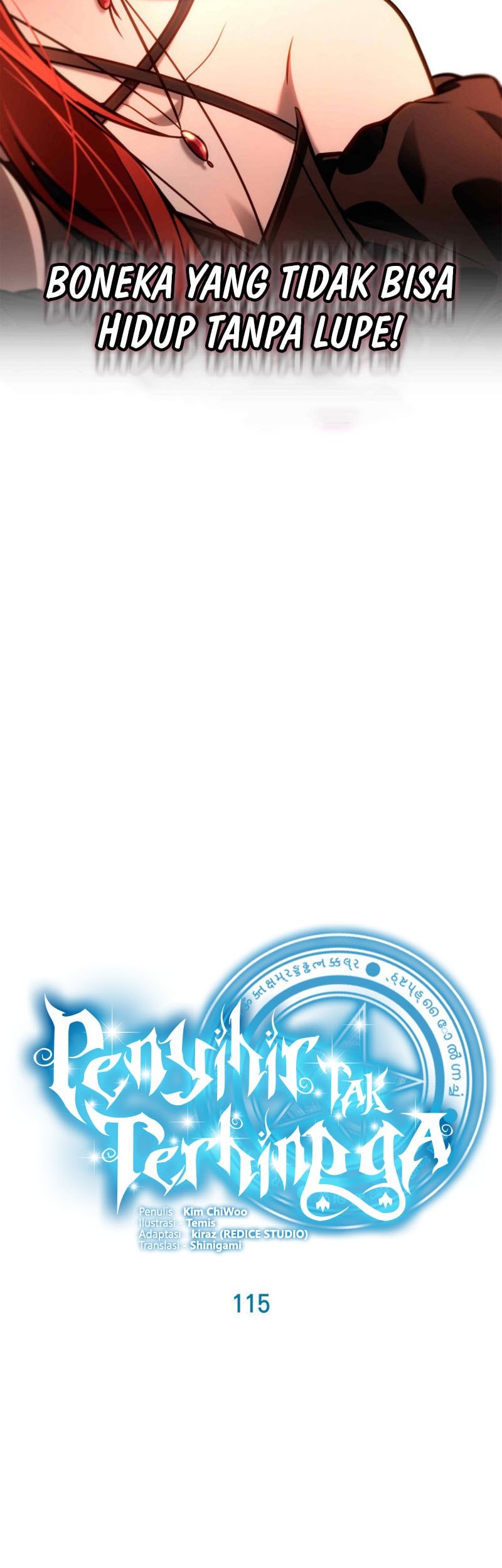 Infinite Mage Chapter 115 Gambar 9