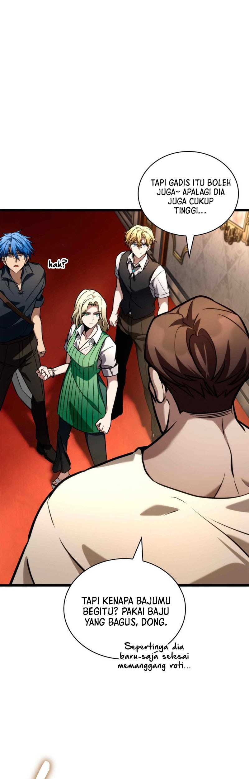 Infinite Mage Chapter 115 Gambar 26