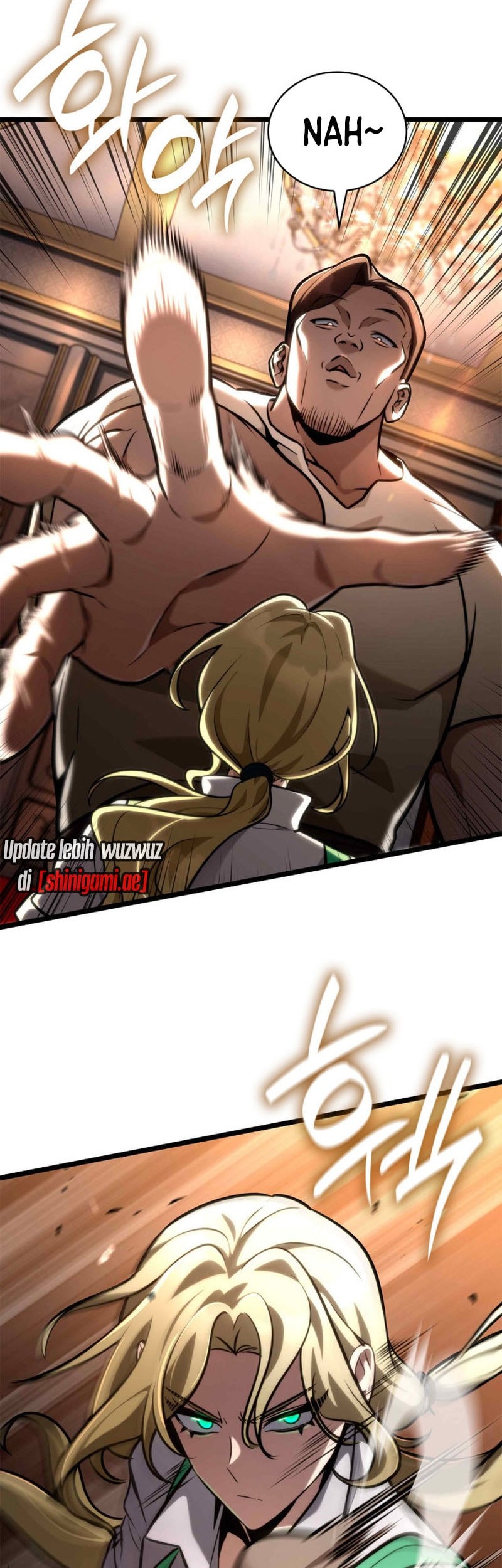 Infinite Mage Chapter 115 Gambar 27