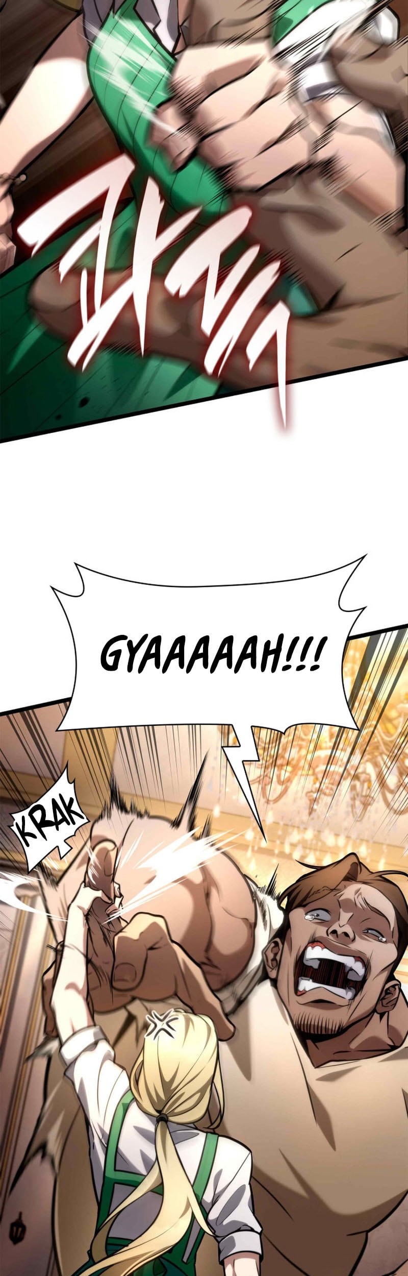 Infinite Mage Chapter 115 Gambar 28