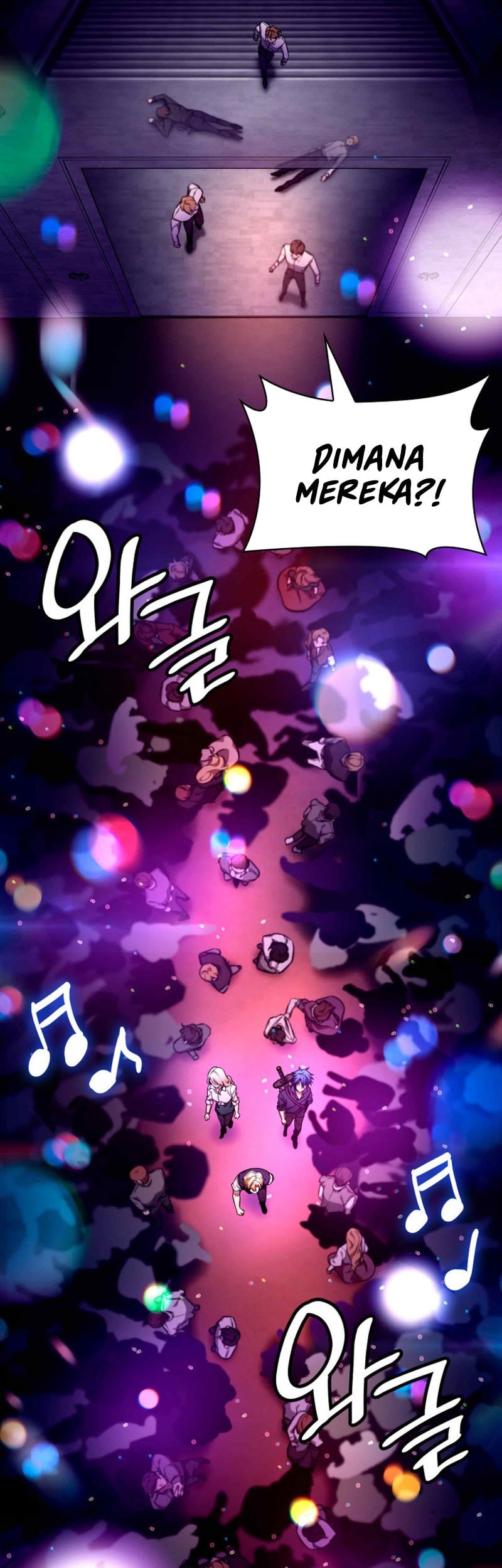 Infinite Mage Chapter 115 Gambar 14