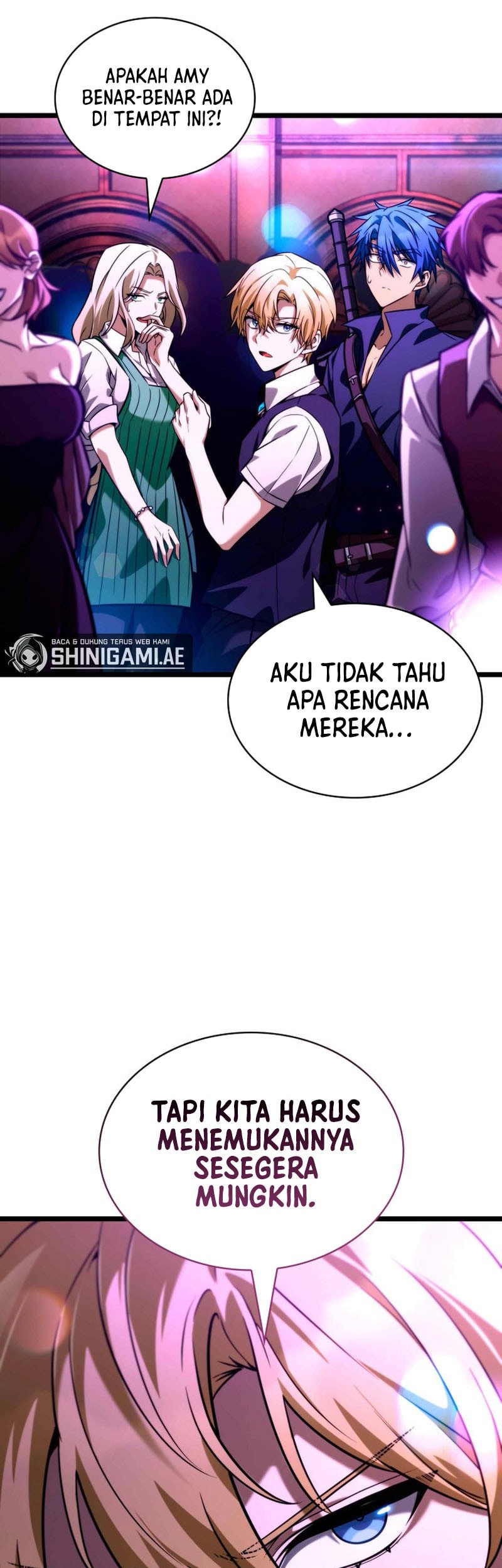 Infinite Mage Chapter 115 Gambar 16