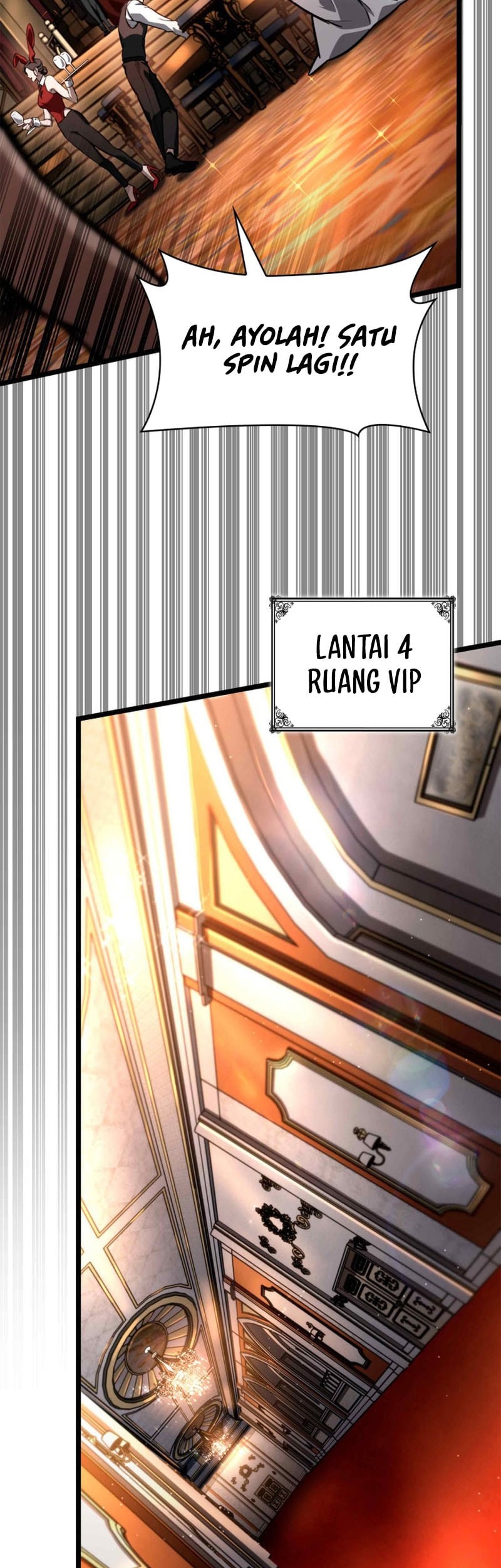 Infinite Mage Chapter 115 Gambar 20