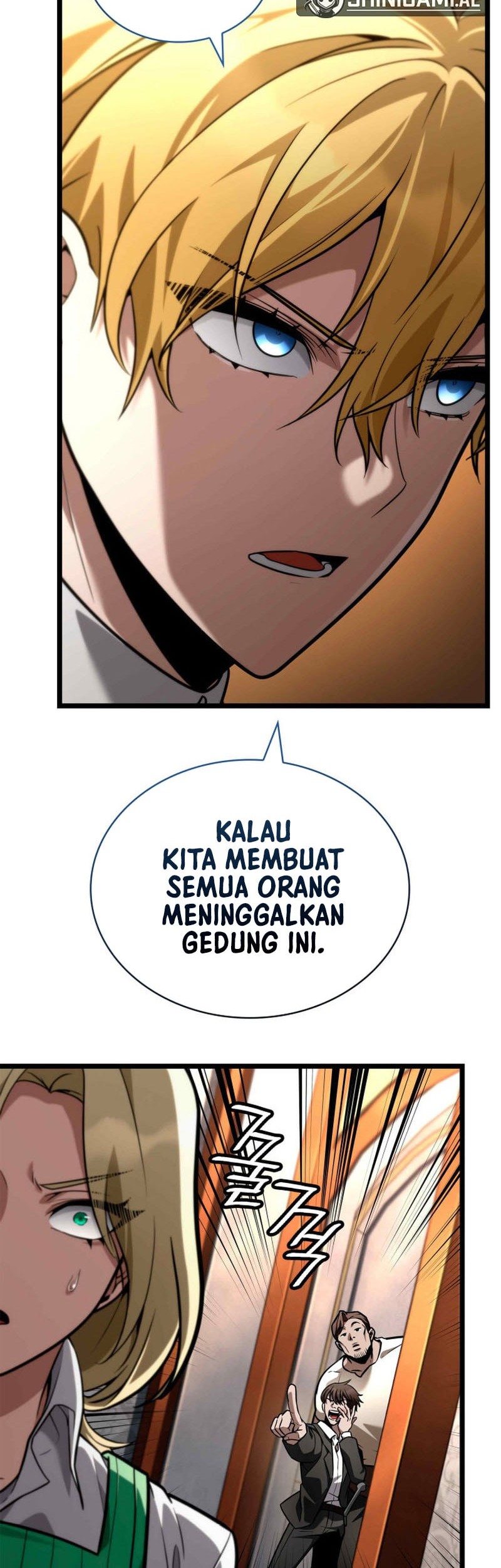 Infinite Mage Chapter 115 Gambar 23