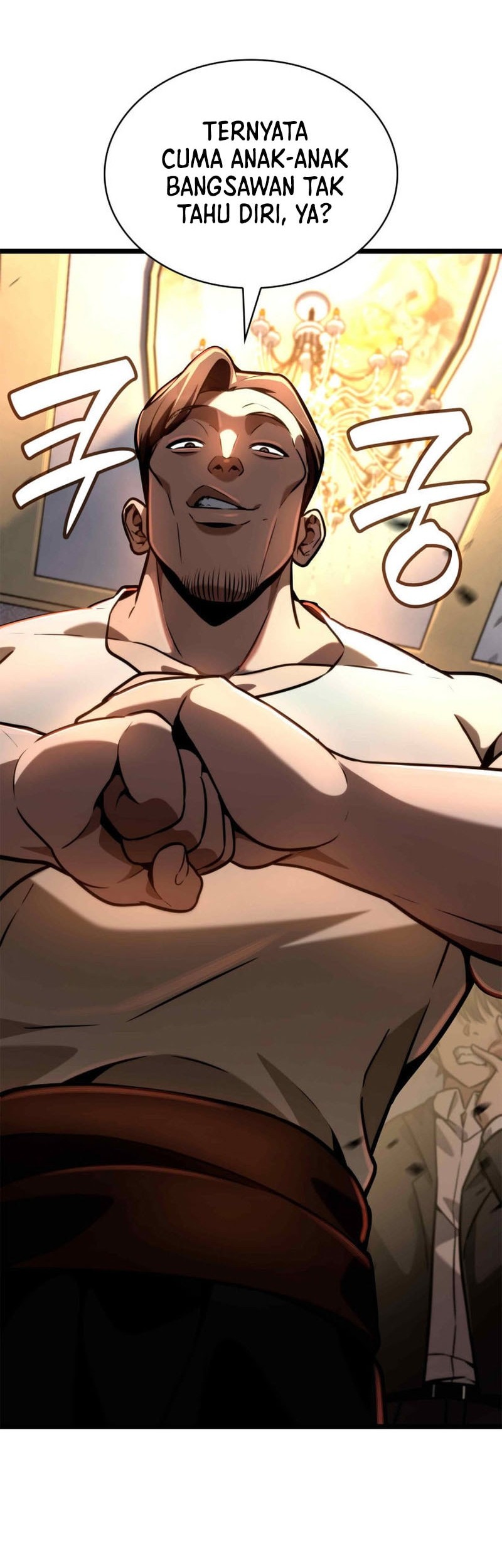 Infinite Mage Chapter 115 Gambar 25