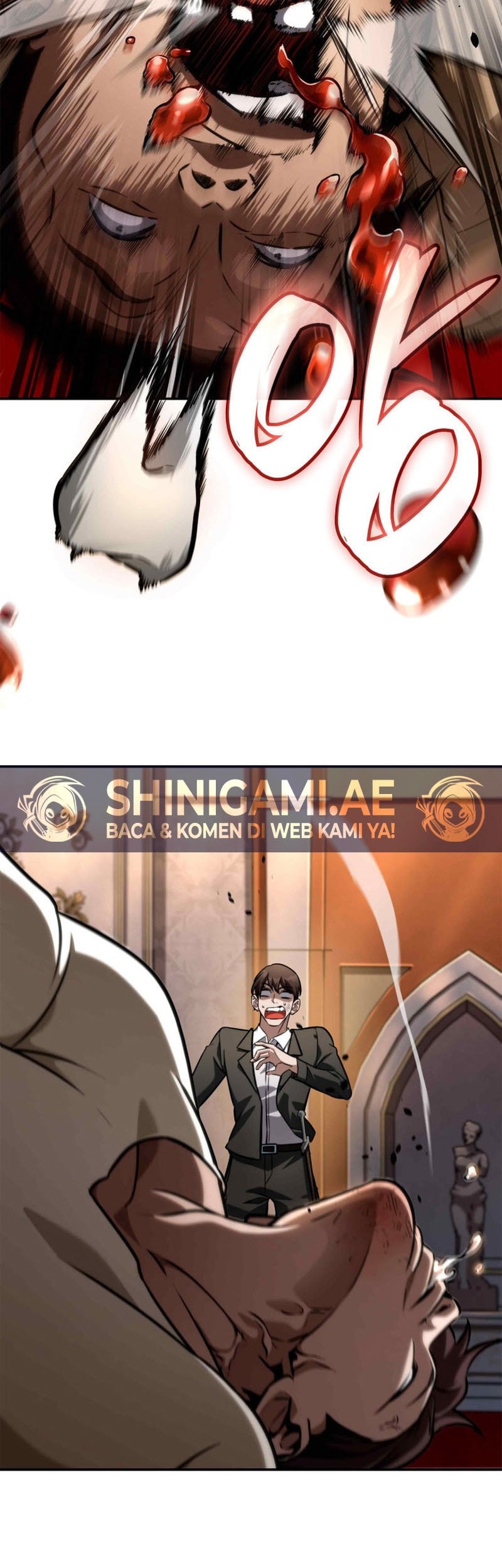 Infinite Mage Chapter 115 Gambar 32