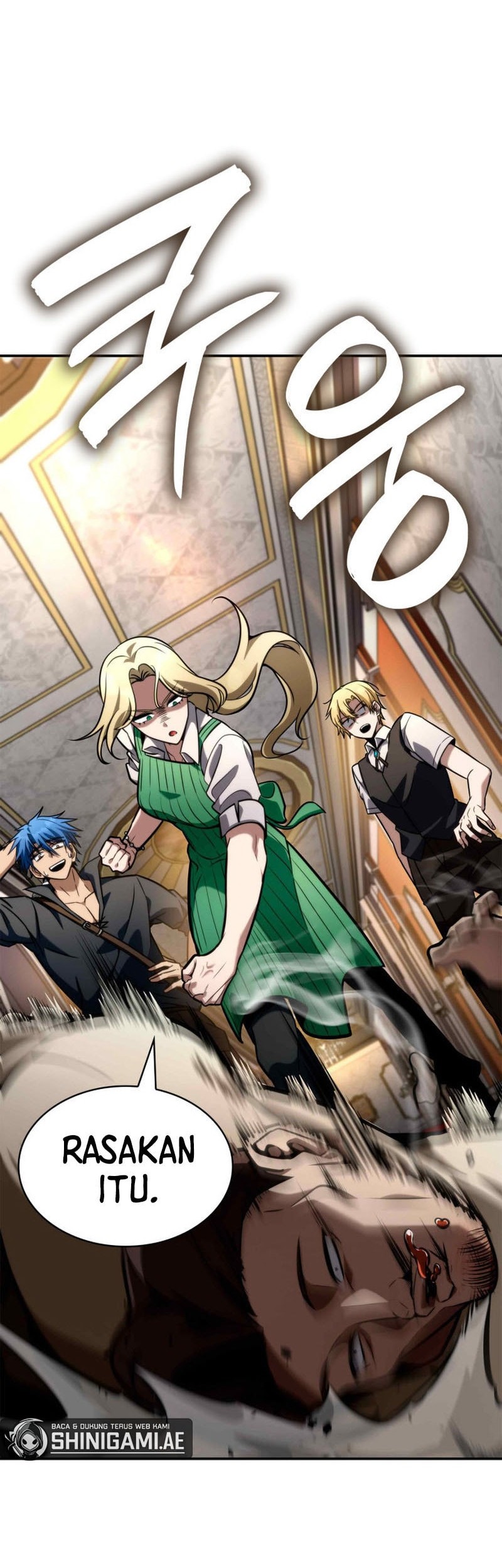 Infinite Mage Chapter 115 Gambar 33