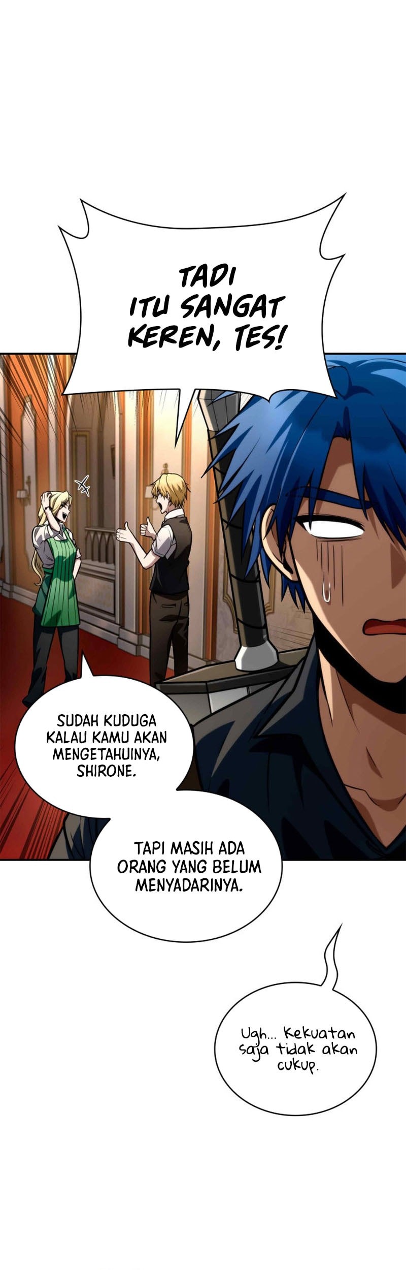 Infinite Mage Chapter 115 Gambar 34