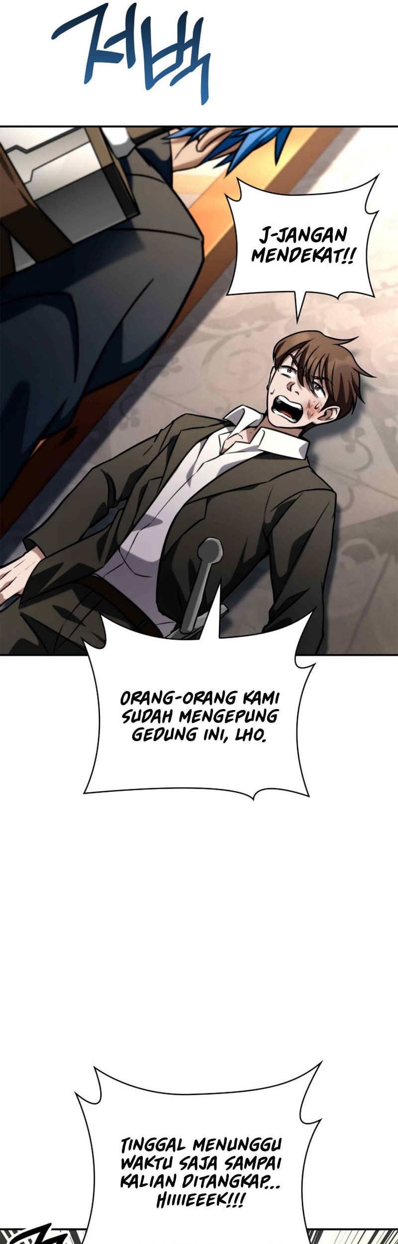 Infinite Mage Chapter 115 Gambar 35