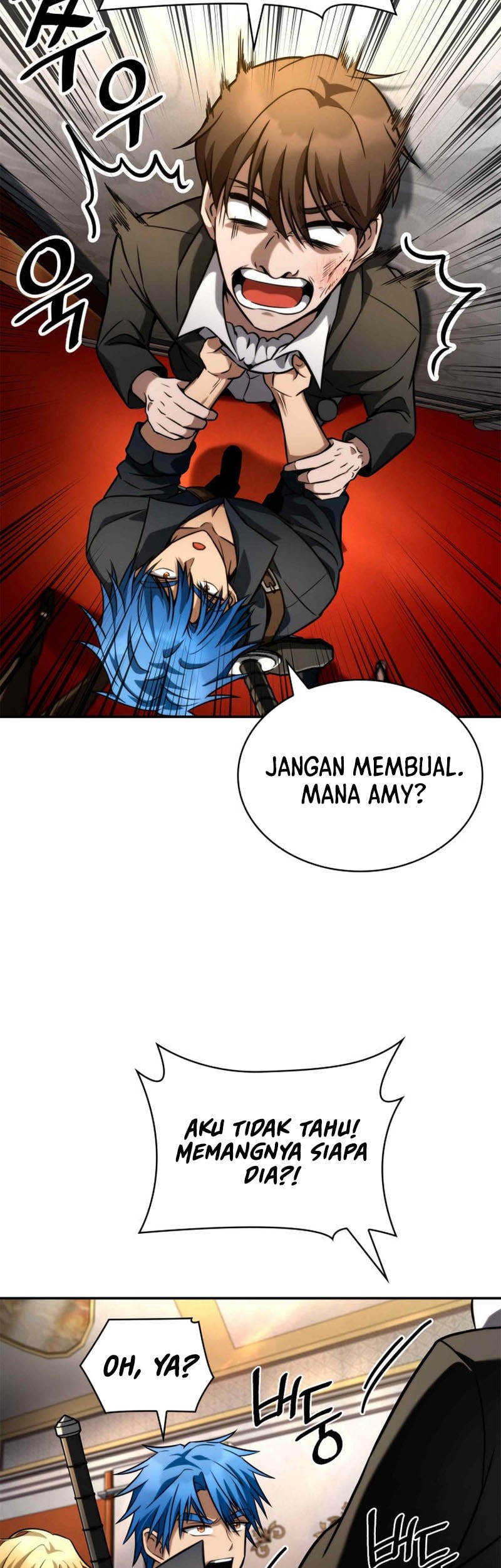 Infinite Mage Chapter 115 Gambar 36