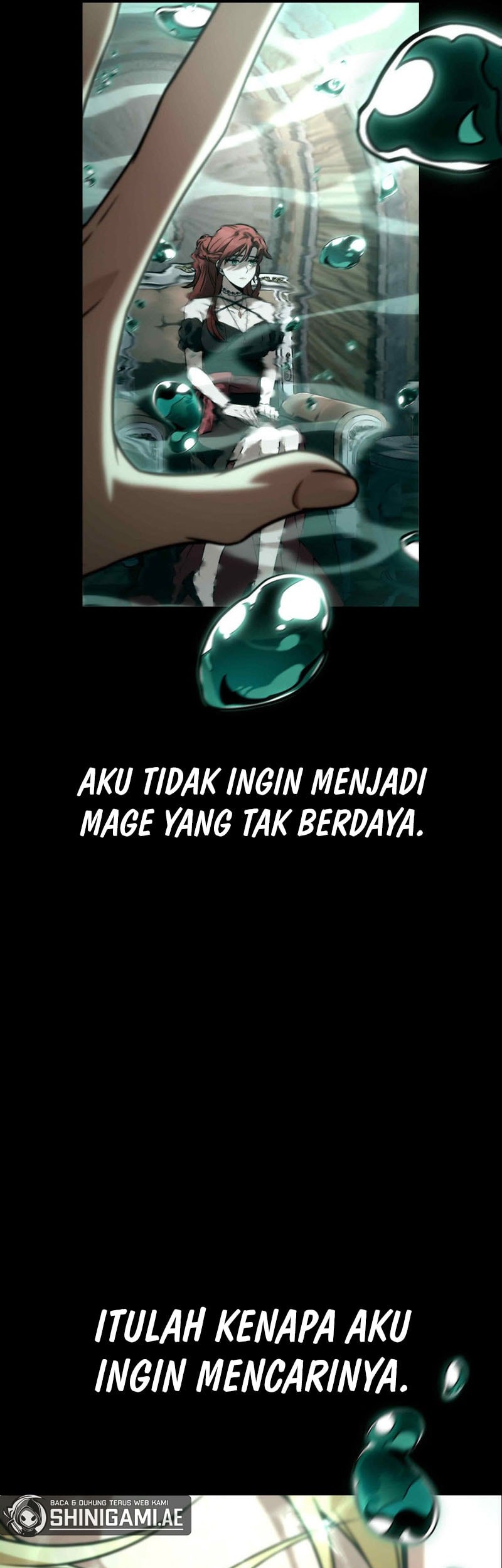 Infinite Mage Chapter 116 Gambar 9