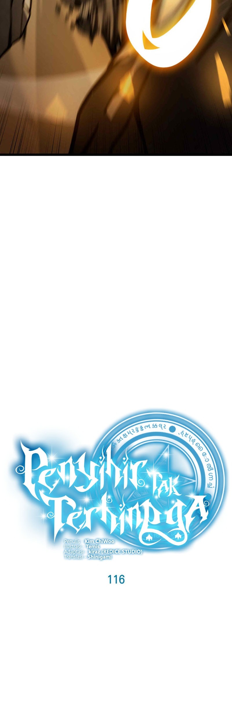 Infinite Mage Chapter 116 Gambar 38