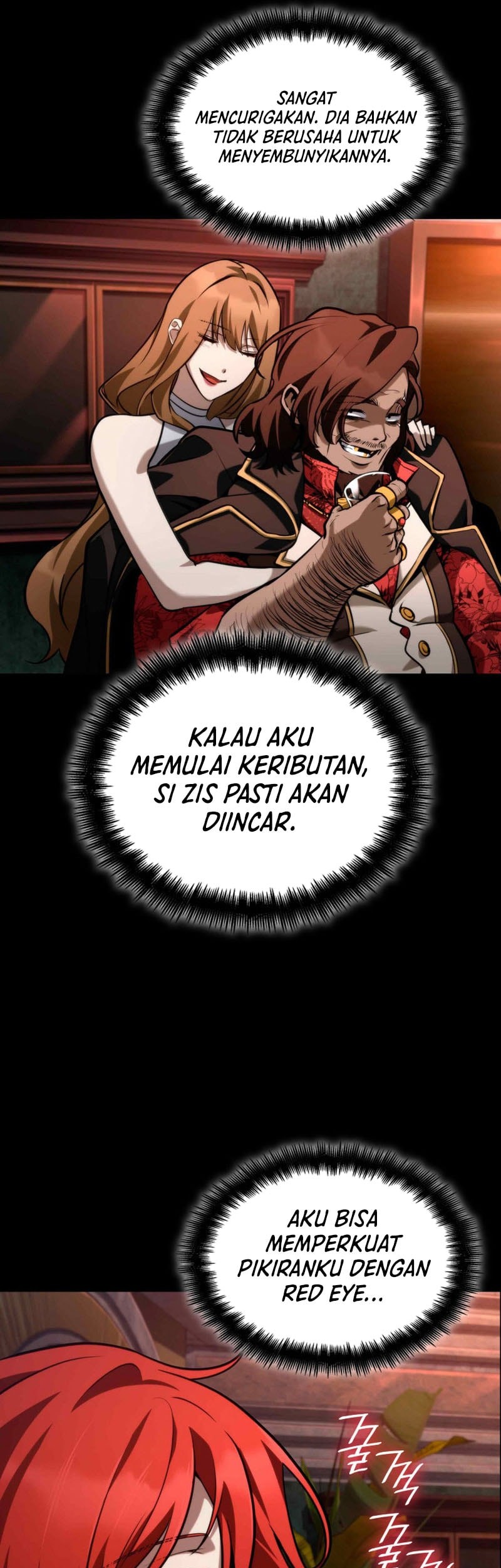 Infinite Mage Chapter 116 Gambar 41