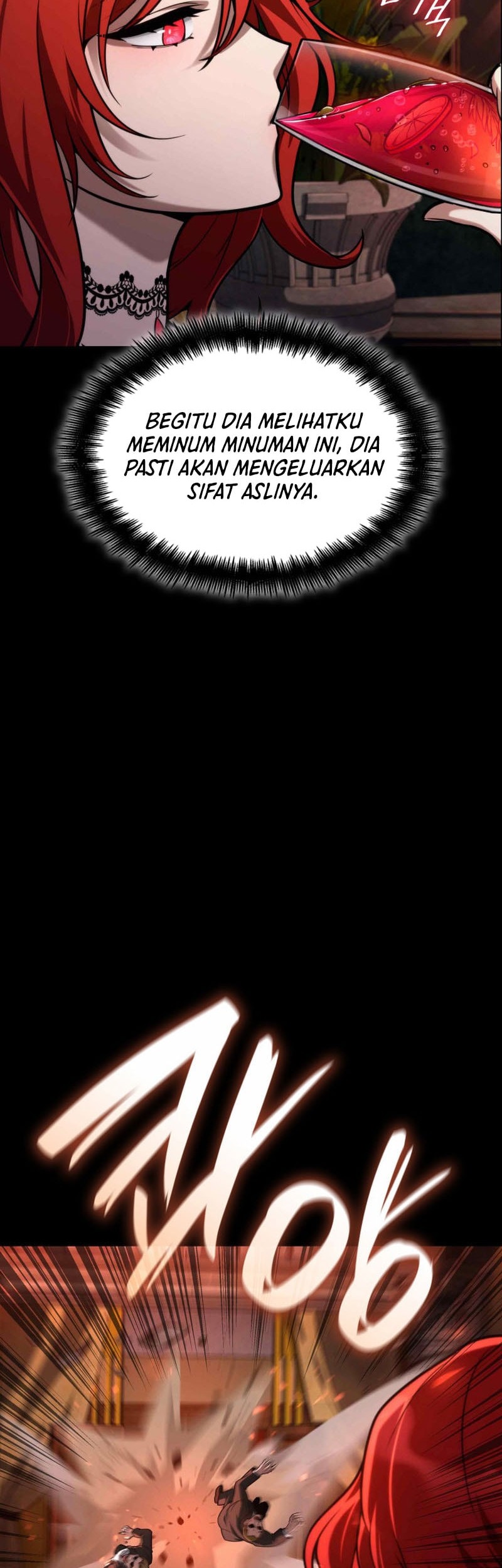 Infinite Mage Chapter 116 Gambar 42