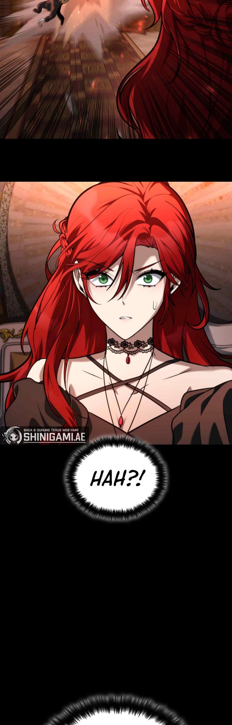 Infinite Mage Chapter 116 Gambar 43