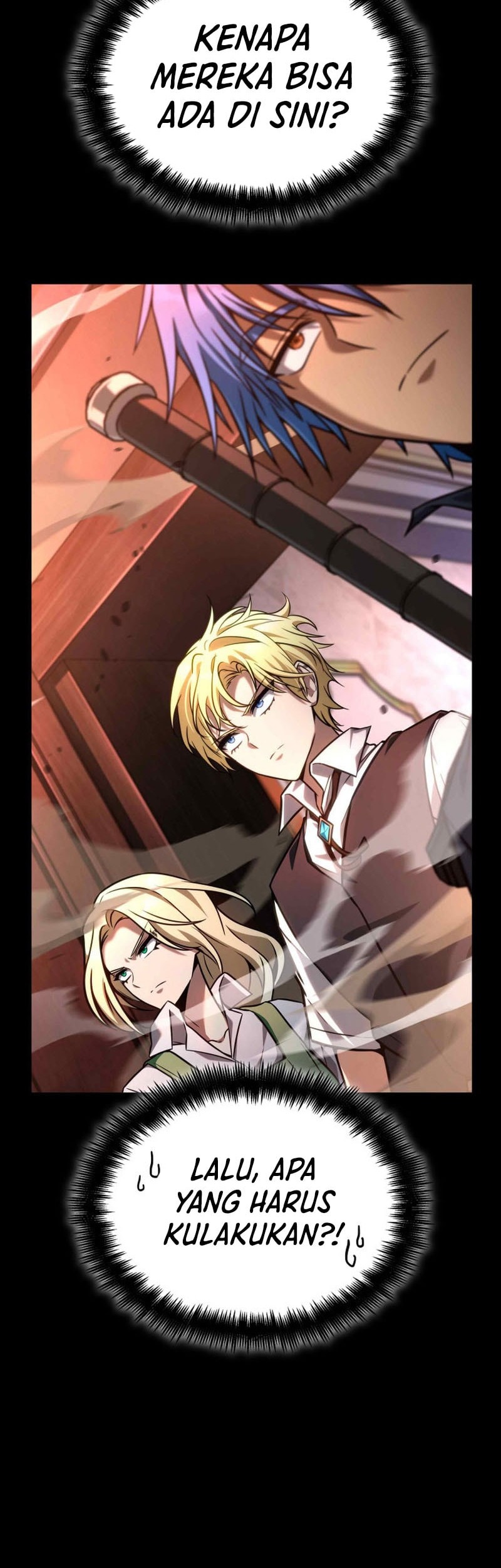 Infinite Mage Chapter 116 Gambar 44