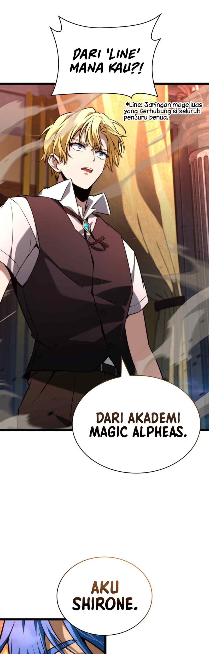 Infinite Mage Chapter 116 Gambar 50