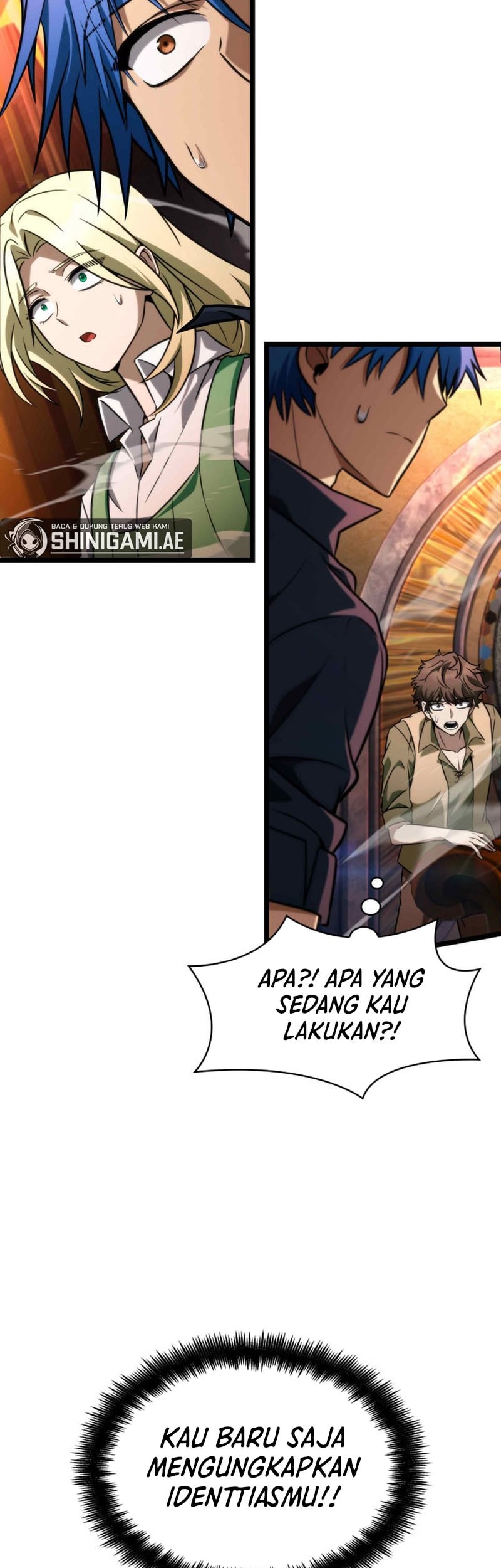 Infinite Mage Chapter 116 Gambar 51