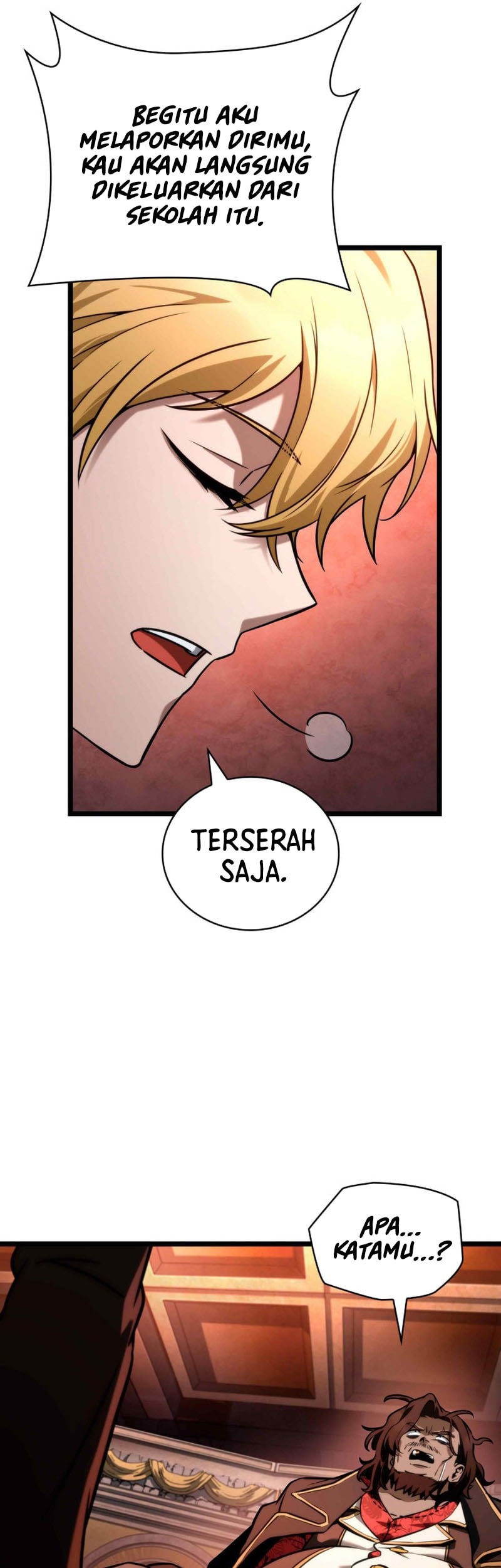 Infinite Mage Chapter 116 Gambar 53