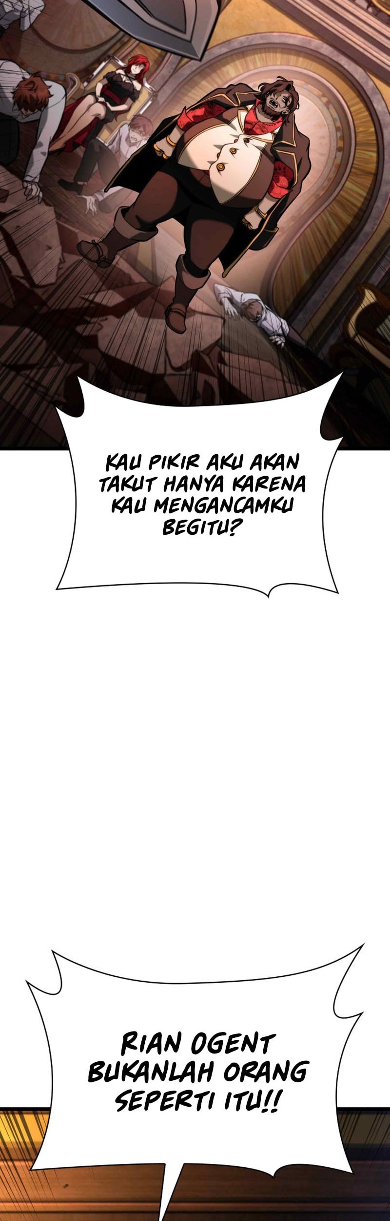 Infinite Mage Chapter 116 Gambar 58