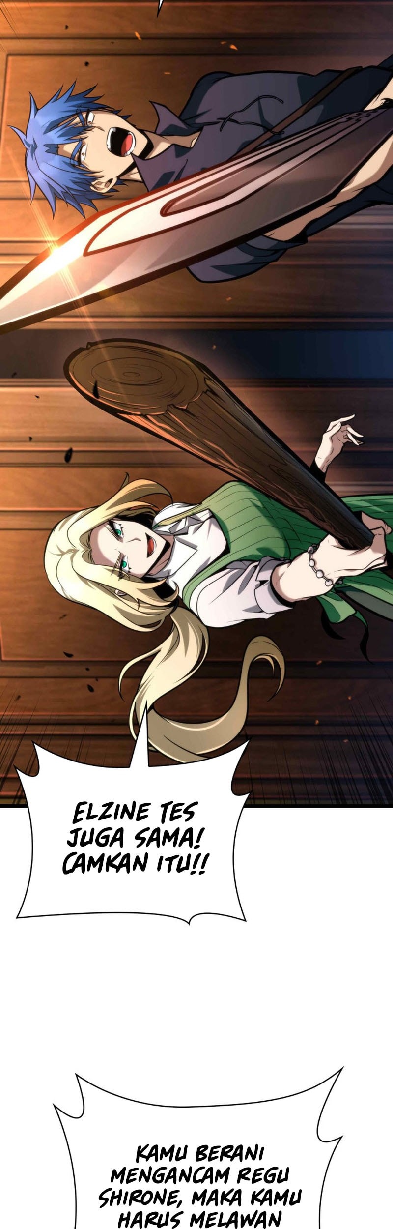 Infinite Mage Chapter 116 Gambar 59