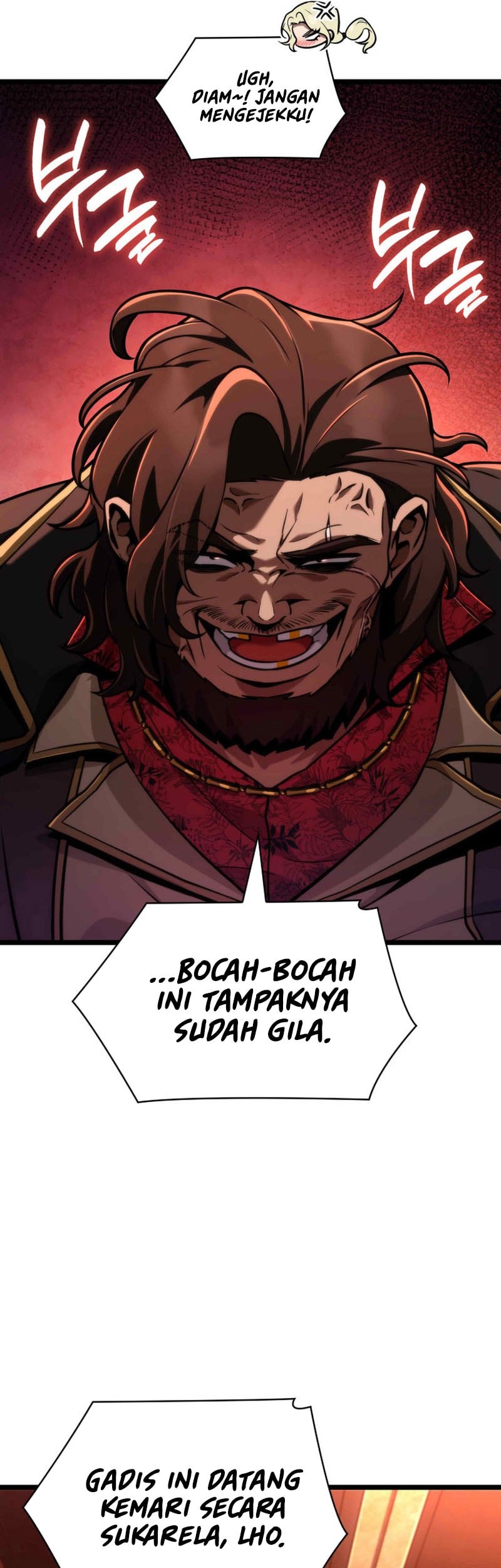 Infinite Mage Chapter 116 Gambar 61