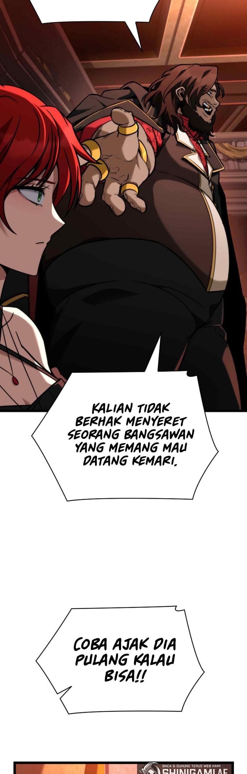 Infinite Mage Chapter 116 Gambar 62