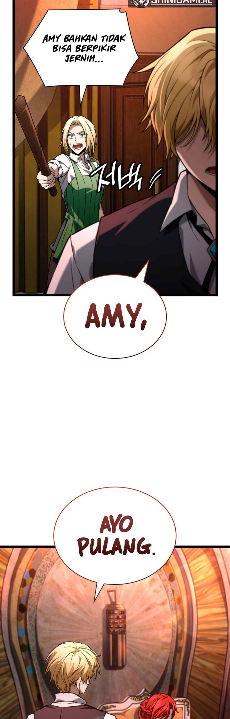 Infinite Mage Chapter 116 Gambar 63