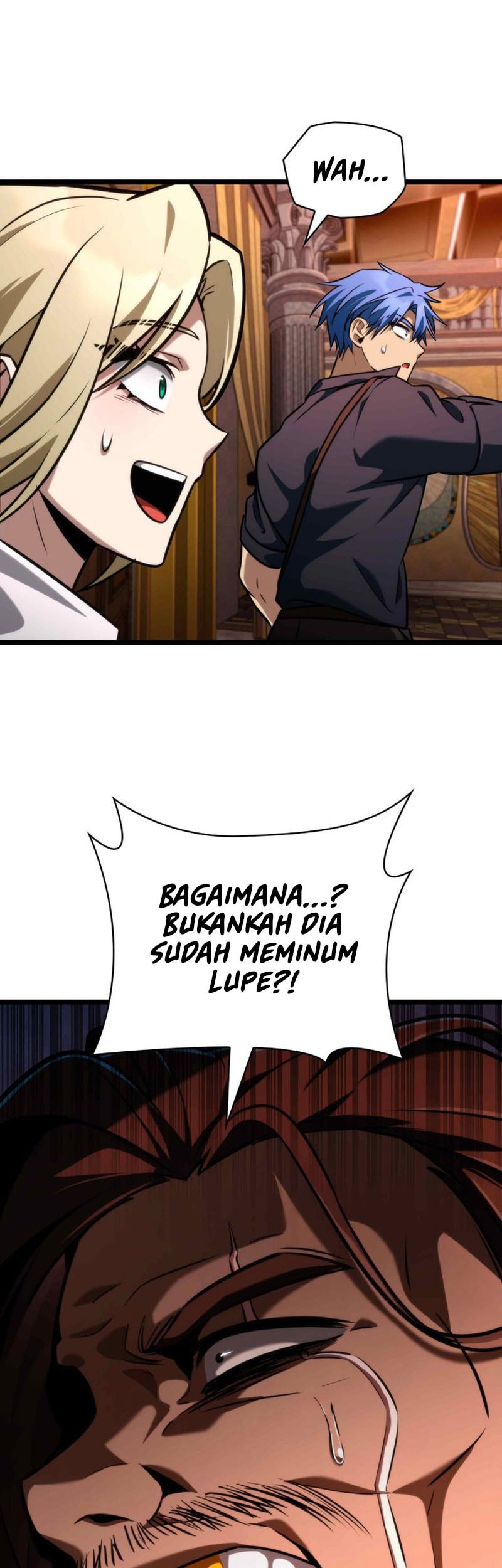 Infinite Mage Chapter 116 Gambar 67