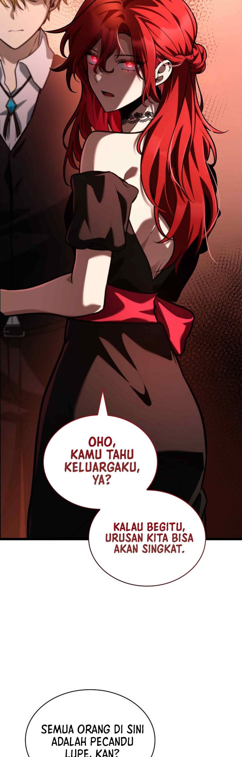 Infinite Mage Chapter 116 Gambar 70