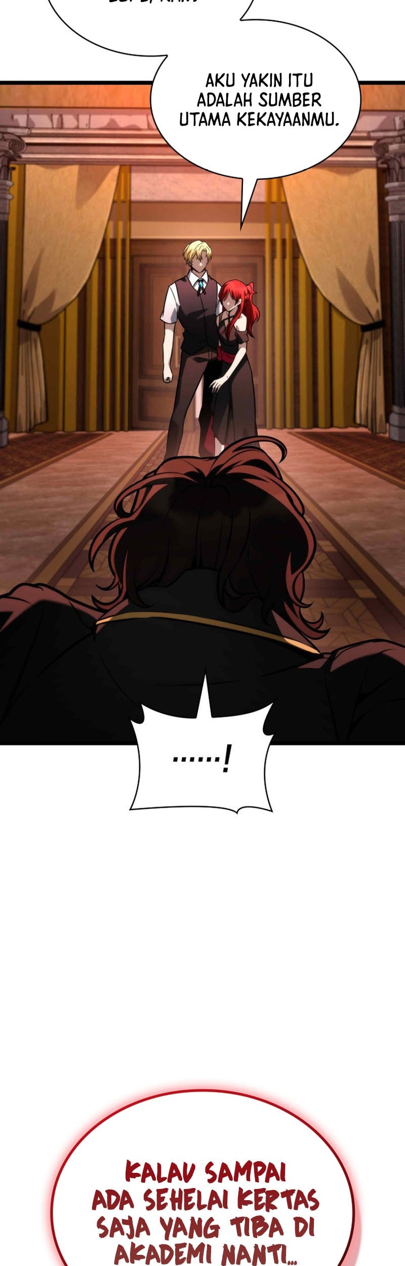 Infinite Mage Chapter 116 Gambar 71