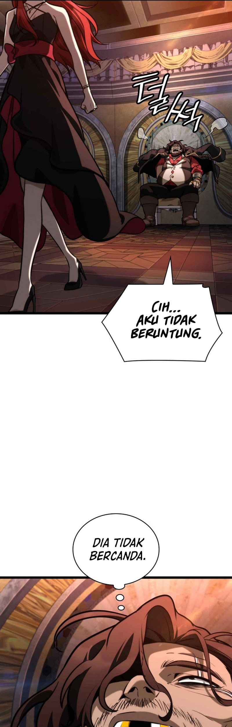 Infinite Mage Chapter 116 Gambar 73