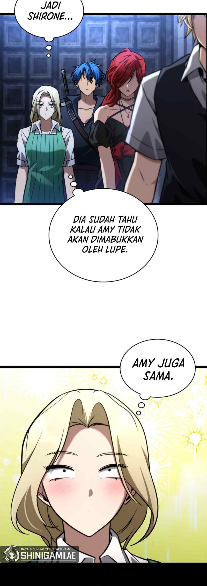 Infinite Mage Chapter 116 Gambar 76