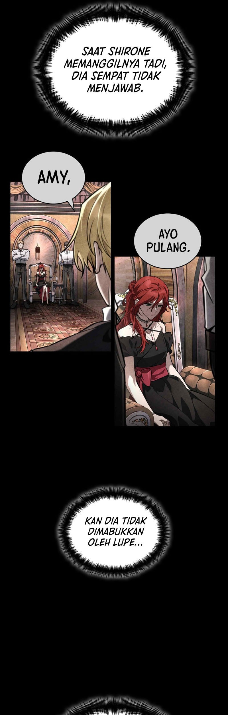 Infinite Mage Chapter 116 Gambar 77